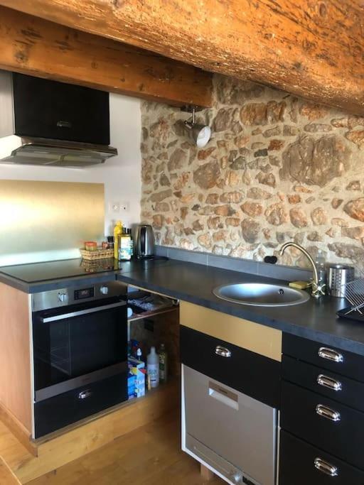 Le Loft Cosy - Centre Ville - Cadre Royal Sete Exterior photo