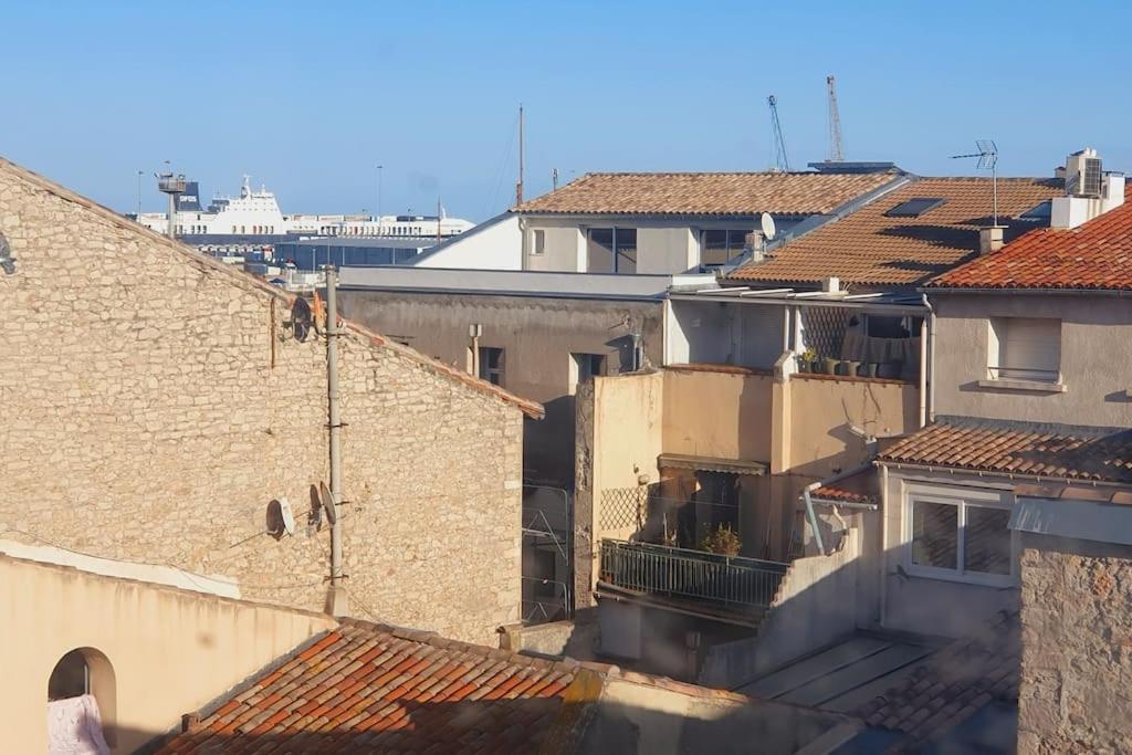 Le Loft Cosy - Centre Ville - Cadre Royal Sete Exterior photo