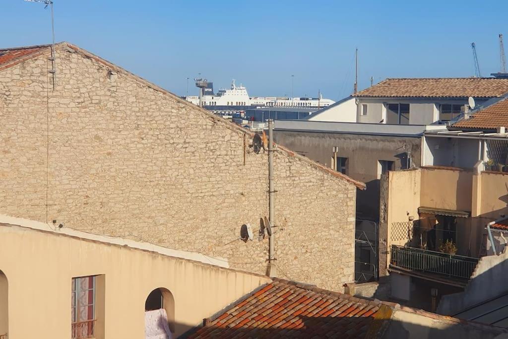 Le Loft Cosy - Centre Ville - Cadre Royal Sete Exterior photo