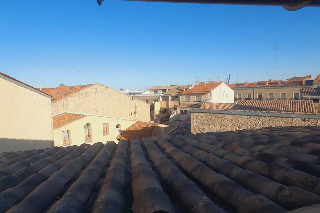 Le Loft Cosy - Centre Ville - Cadre Royal Sete Exterior photo