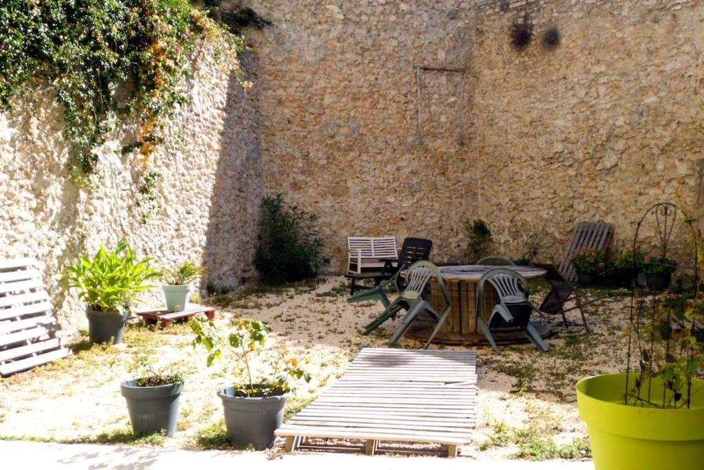 Le Loft Cosy - Centre Ville - Cadre Royal Sete Exterior photo