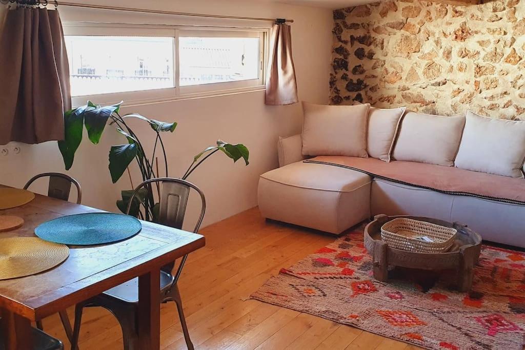 Le Loft Cosy - Centre Ville - Cadre Royal Sete Exterior photo